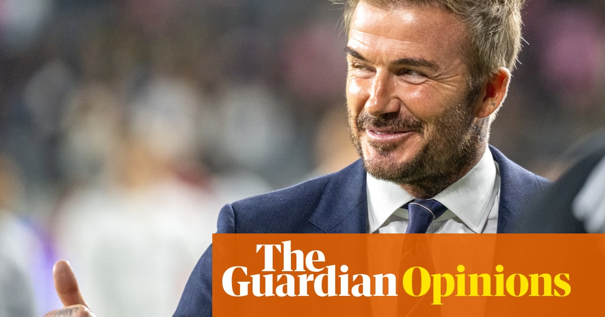 David Beckham's knighthood shows the unique - and utterly absurd - power of the British class system