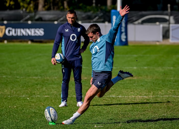 England Rugby vs Argentina Score Highlights: England's Dominant Victory Over Argentina and Key `george ford 100th cap highlights` 11 George Ford celebrating victory