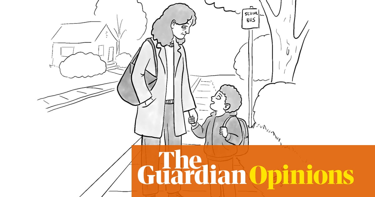 Vaughan Tomlinson on wisdom being passed down through the generations – cartoon