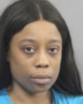 Mug shot of Danette Colbert