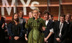 adele grammys
