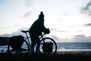 Evening at Kearvaig Bay