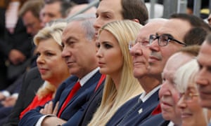 ‘A rot is eating away at the US-Israel relationship.’