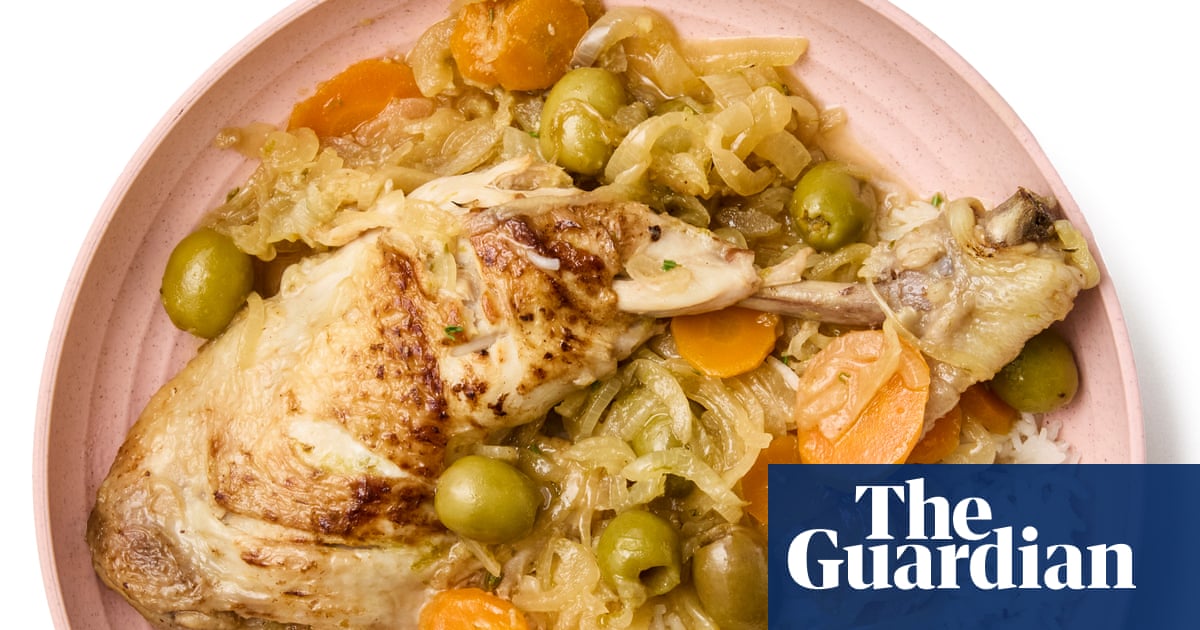 How to make the perfect chicken yassa – recipe
