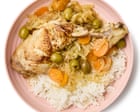 How to make the perfect chicken yassa – recipe | Felicity Cloake's How to make the perfect…