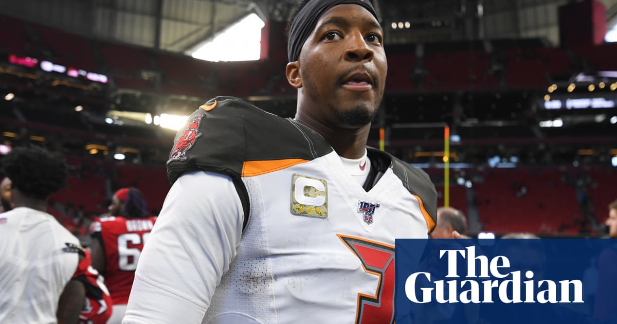 Is Jameis Winston the most baffling player in the NFL?