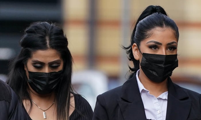 Ex-TikTok influencer and her mother guilty of murdering two men | Leicester | The Guardian