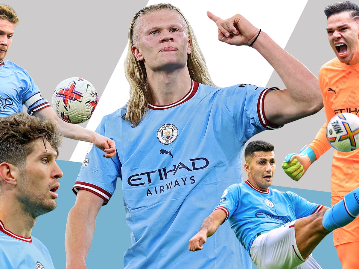 Man City player ratings vs Young Boys: Erling Haaland is back in
