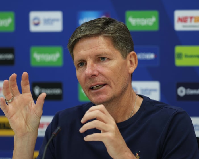 Palace head for European adventure with last-minute transfer scramble looming | Ed Aarons