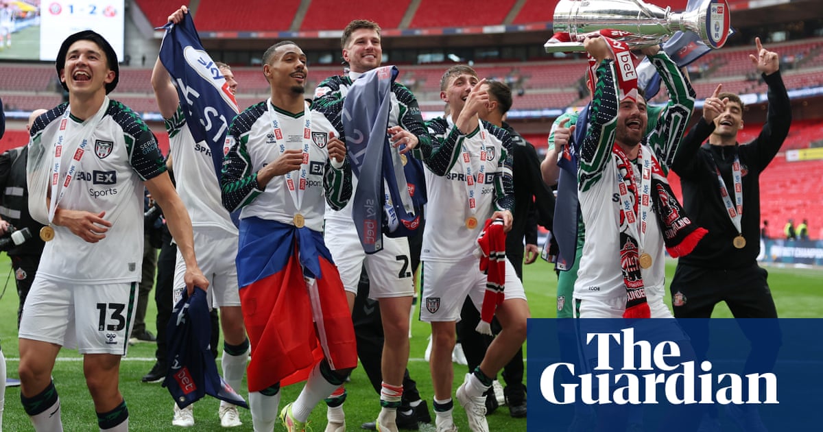 Sunderland Secures Premier League Return With Late Wembley Play-Off Win