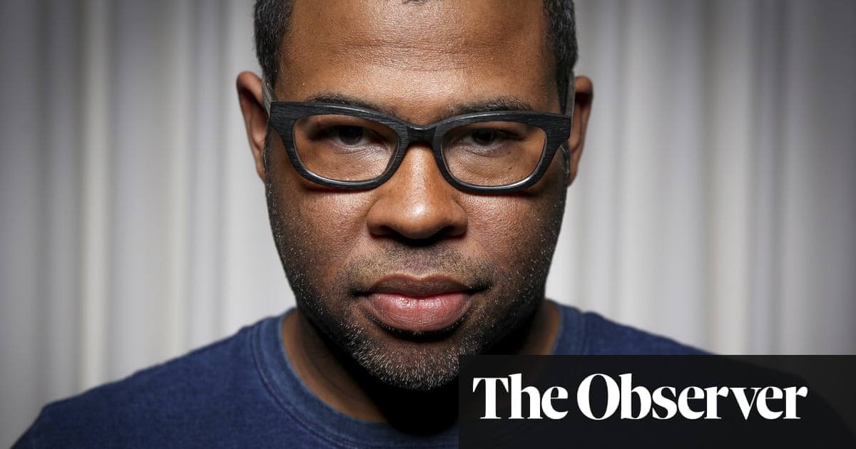 Jordan Peele on making a hit comedyhorror movie out of America’s racial tensions Film The Jordan Peele on making a hit comedyhorror movie out of America’s racial tensions Film The