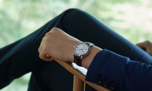 Presage watch, Seiko SNR037J1
