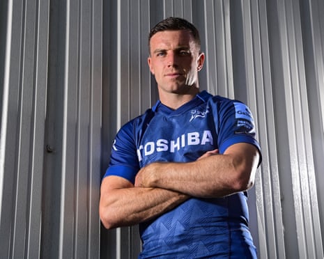 ‘I think I’d love it, I just don’t want it to be too soon,’ George Ford says of a potential career in coaching.