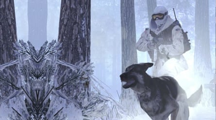 Call of Duty: Modern Warfare 2's Evasion mission