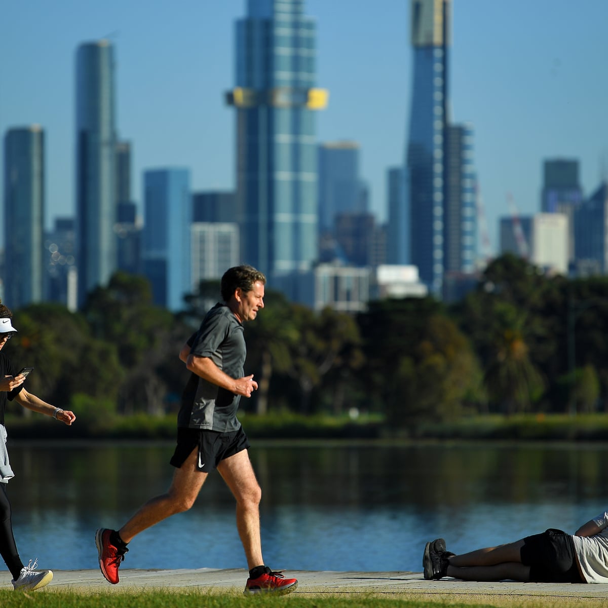 Victoria Records 16 Deaths 2 189 Cases As Melbourne Lockdown Ends As It Happened Australia News The Guardian