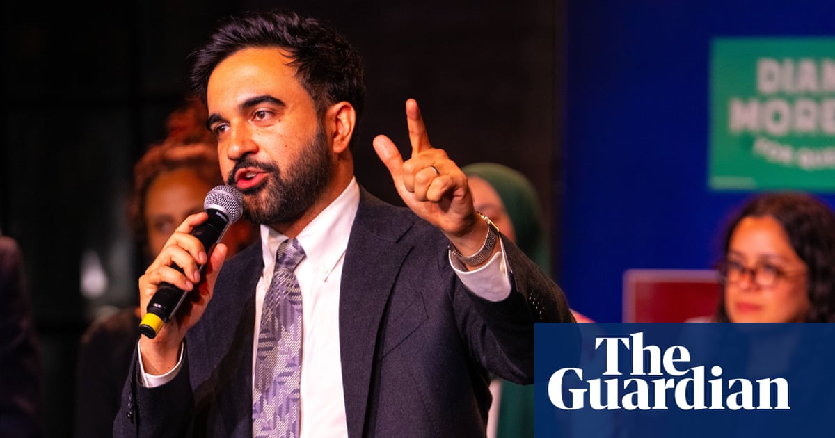 Zohran Mamdani has lost none of his political magic