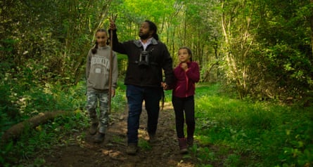 Hamza’s Hidden Wild Isles on BBC One.