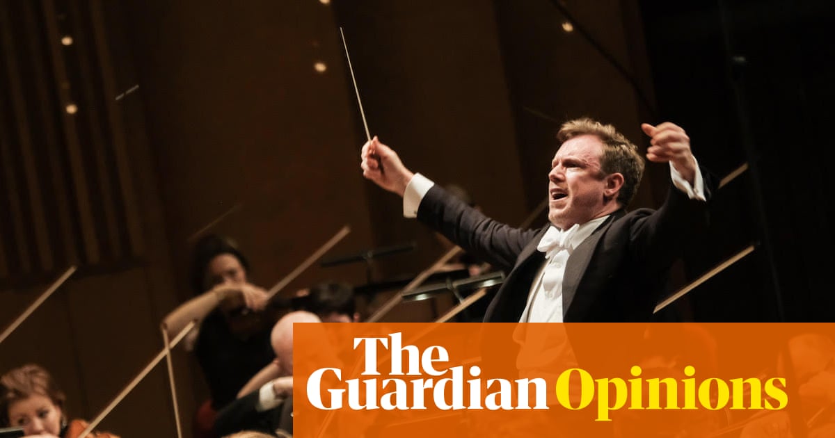 Risk-taking, rigour and radicalism – Daniel Harding is an exciting prospect for Los Angeles
