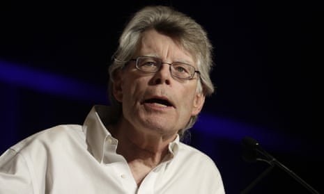 Stephen King quits Facebook over false claims in political ads | Stephen King | The Guardian