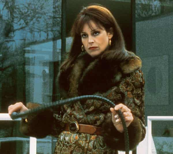 Actor Sigourney Weaver in the 1997 film The Ice Storm