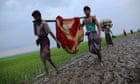 Myanmar blocks all UN aid to civilians at heart of Rohingya crisis