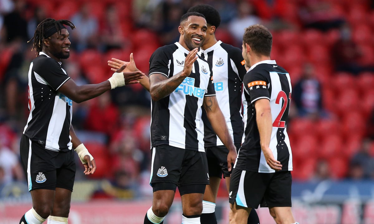 Premier League 2021-22 preview No 14: Newcastle | Newcastle United | The Guardian