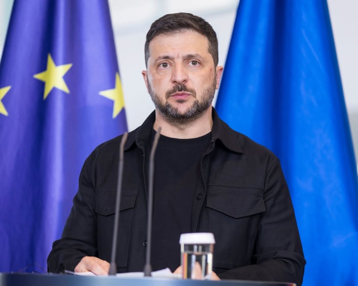 European Leaders to Discuss Ukraine with Trump