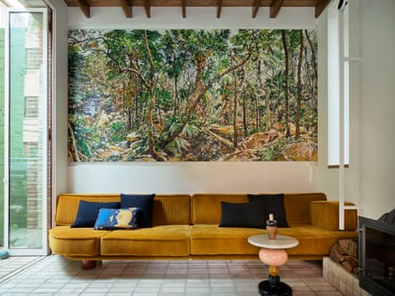 SJB’s 19 Waterloo St: A modern – and light-filled – twist on a terrace house.