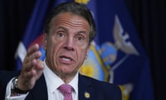 Cuomo resigned as governor in August after 10 and a half years in office. Spokespeople for the former governor were not immediately reachable for comment.