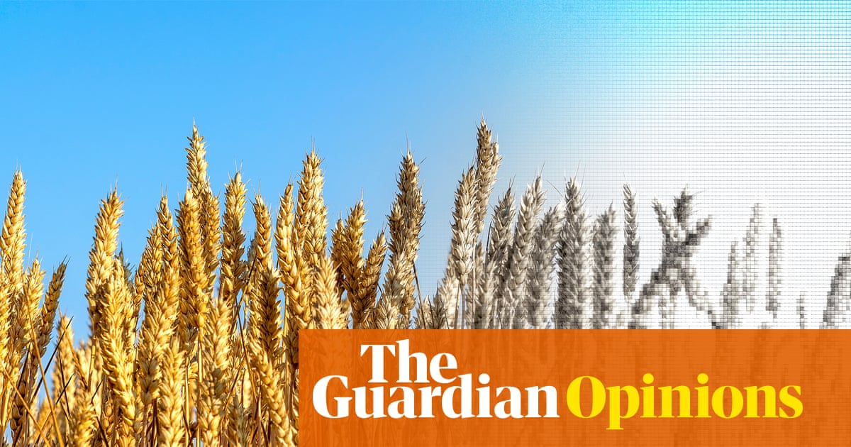 We’re letting big corporations gamble with our lives. Act now, or the food could run out | George Monbiot