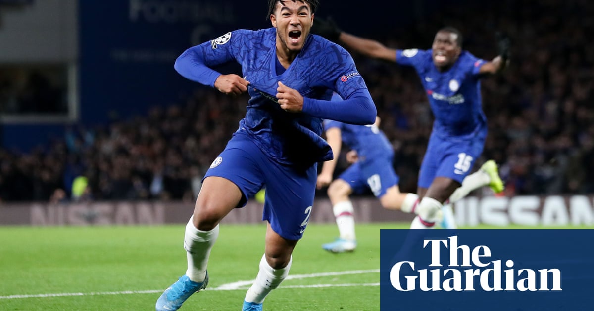 Reece James joins Chelsea’s festival of youth with decisive cameo