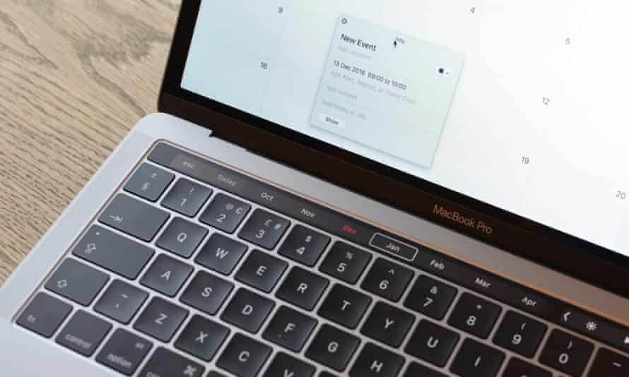 Apple 13in MacBook Pro review