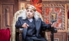 King Lear review - Kathryn Hunter's frail, fond old ruler almost unbearably affecting