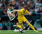 Sporting Overturns 3-0 Deficit to Defeat Bodø/Glimt 5-0 After Extra Time in Champions League
