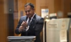 Ex-Theranos exec Sunny Balwani sentenced to nearly 13 years in prison