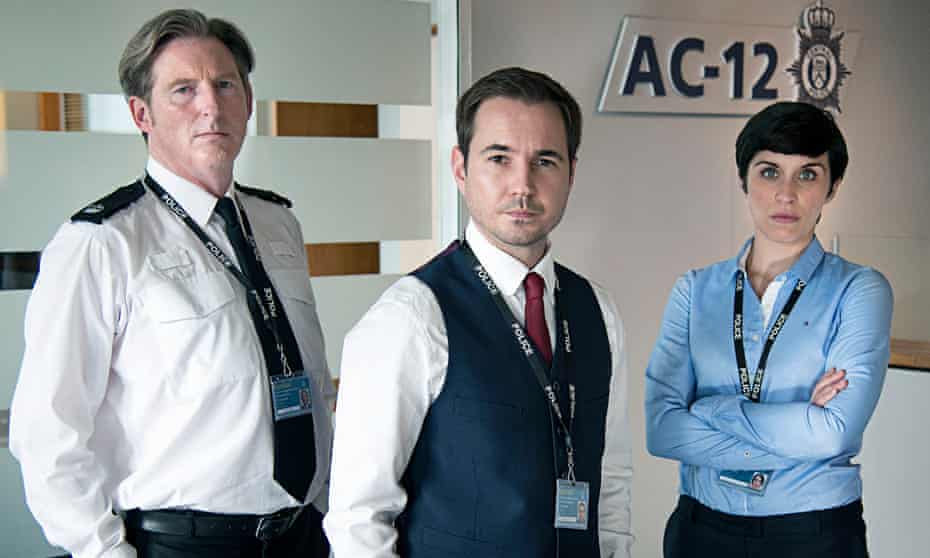 Production of the sixth series of Line of Duty began in Northern Ireland last month but has been suspended in consultation with and supported by the BBC.