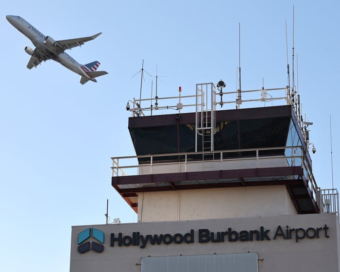 No air traffic control crew at busy LA airport amid government shutdown staffing crunch