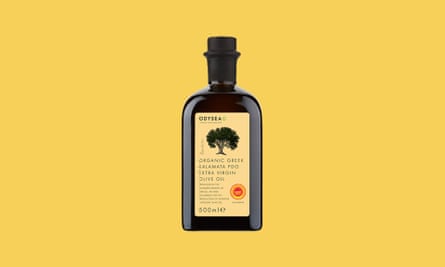 Odysea olive oil