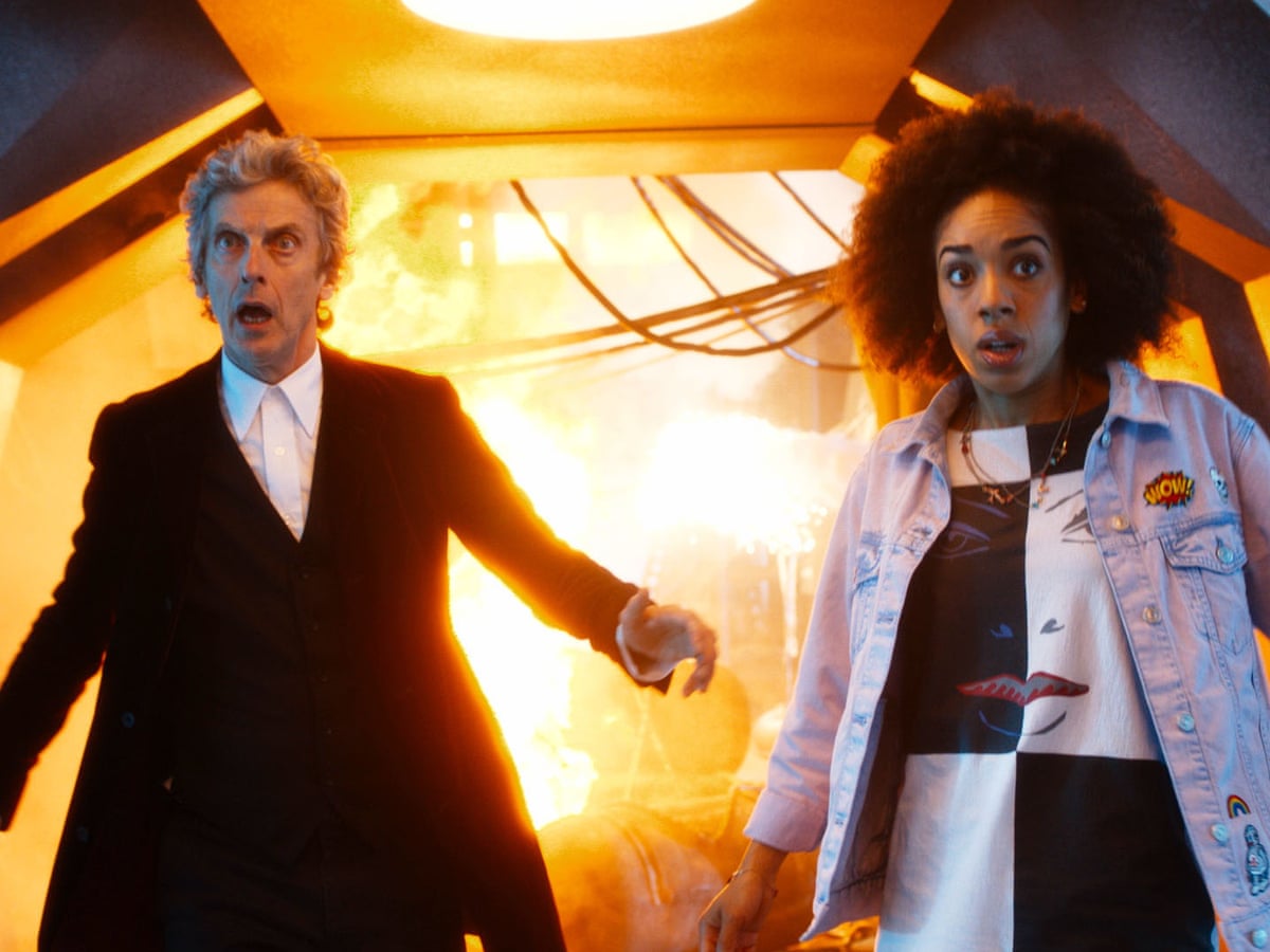 Doctor Who Christmas Special Details Revealed Doctor Who The Guardian Doctor Who Season 10 Christmas Special
