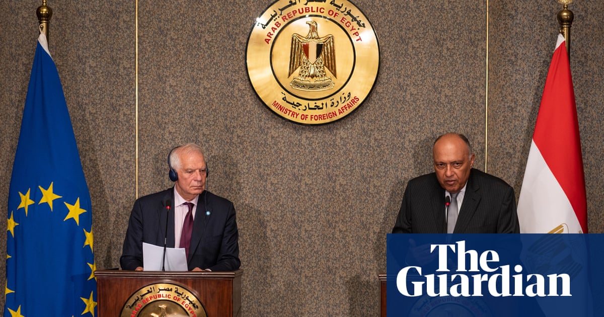 EU looks to Egypt partnership to tackle people-smuggling networks
