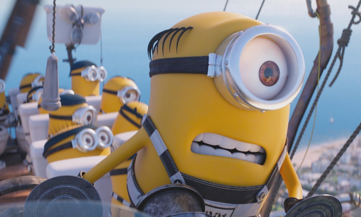 Despicable Me 3 Overtakes Transformers And Baby Driver At Uk Box Office Movies The Guardian Despicable Me 3 Overtakes Transformers And Baby Driver At Uk Box Office Movies The Guardian