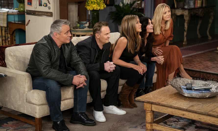 A Banal Excruciating Mess You Review Friends The Reunion Television The Guardian A Banal Excruciating Mess You Review Friends The Reunion Television The Guardian