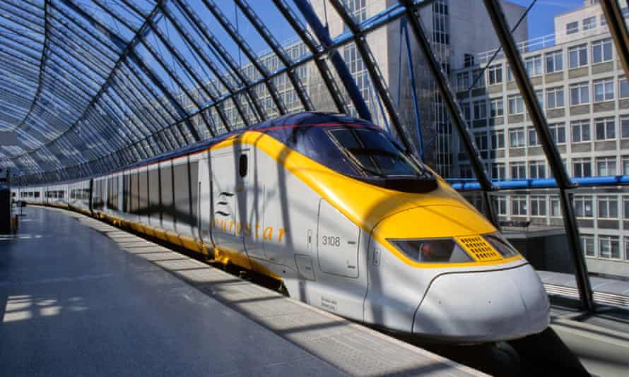 Interrailing A Guide To Prices Passes And Planning Rail Travel The Guardian