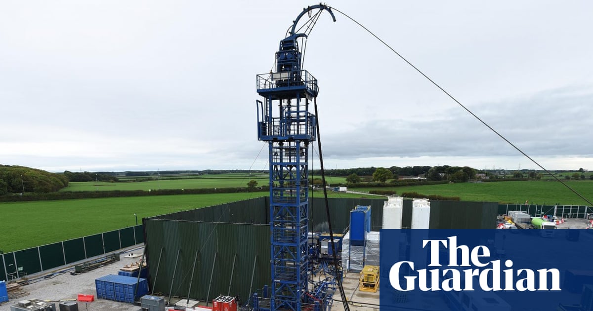 UK fracking ban to be brought forward as Labour counters Reform promise