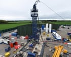 UK fracking ban to be brought forward as Labour counters Reform promise