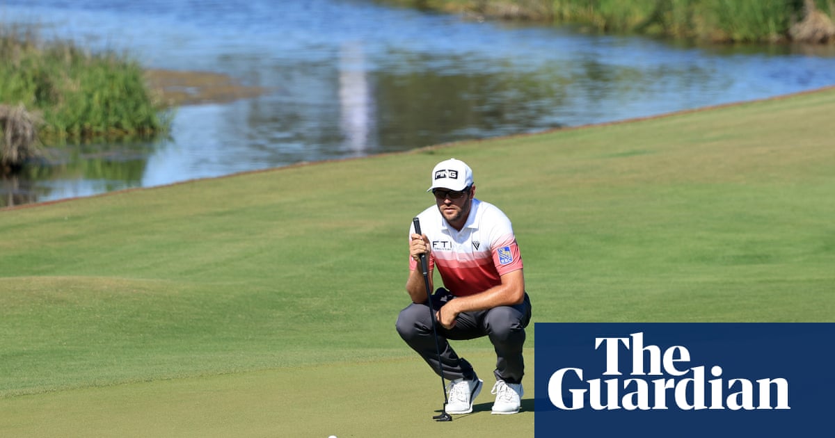 US PGA: Corey Conners takes overnight lead with Brooks Koepka in contention