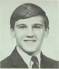 James Hodgkinson’s 1968 high school yearbook photo
