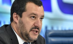 Matteo Salvini