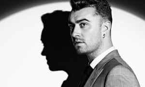 Sam Smith S Writing S On The Wall Becomes First Ever Bond No 1 Uk Charts The Guardian