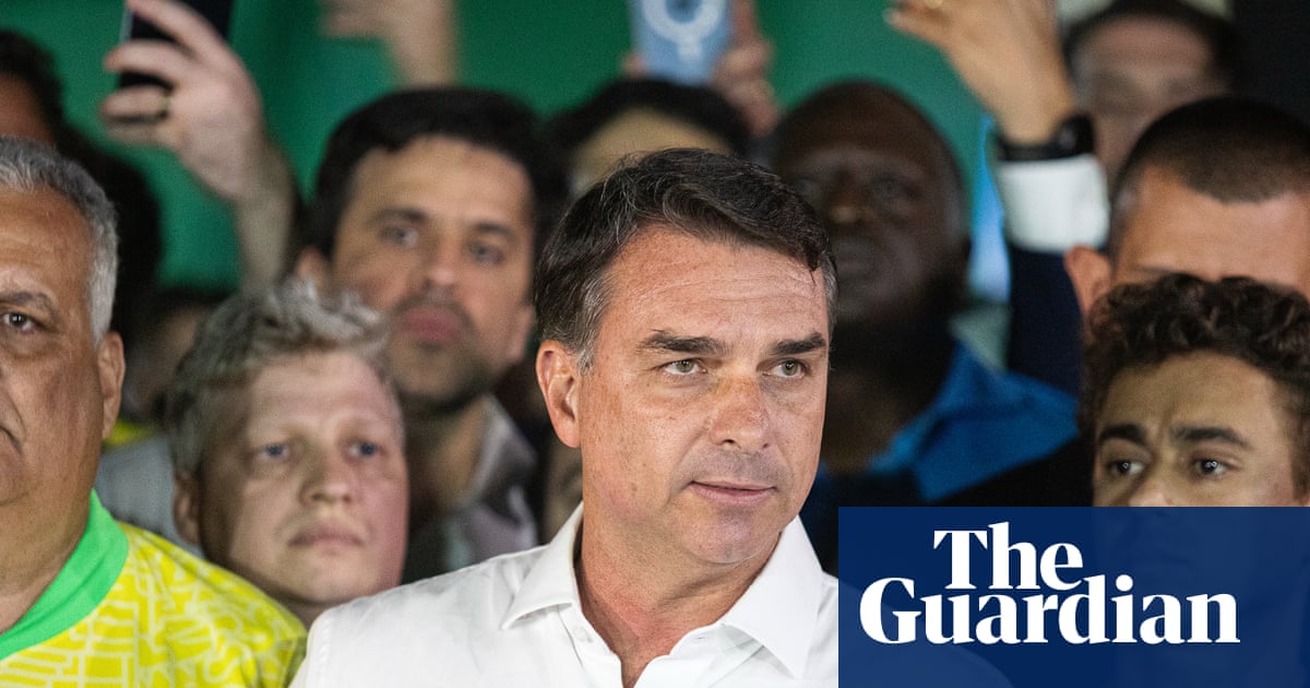 Flávio Bolsonaro’s defeat is a major blow to Trump and his orange wave